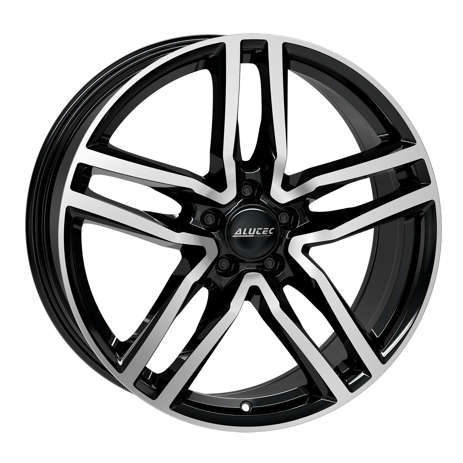 Alutec Felgen Ikenu 8.0Jx19 ET38 5x112 SWFP für INFINITI QX30