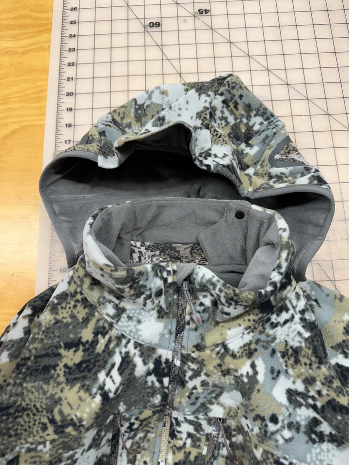 Chaqueta Sitka Stratus Optifade Elevated II 2XL Alta Foto 4 de 4