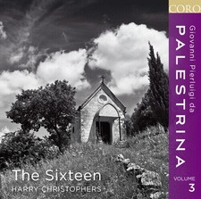 Image of Palestrina Vol. 3 CD