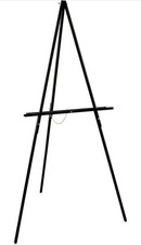 Black Easel 5.5ft