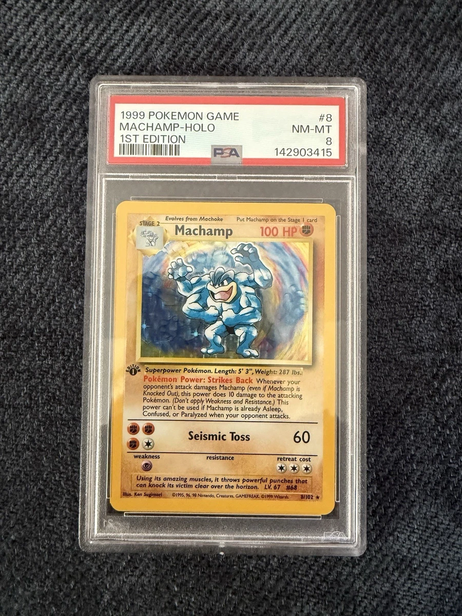 Pokémon TCG Professional Sports Authenticator (PSA) Individual