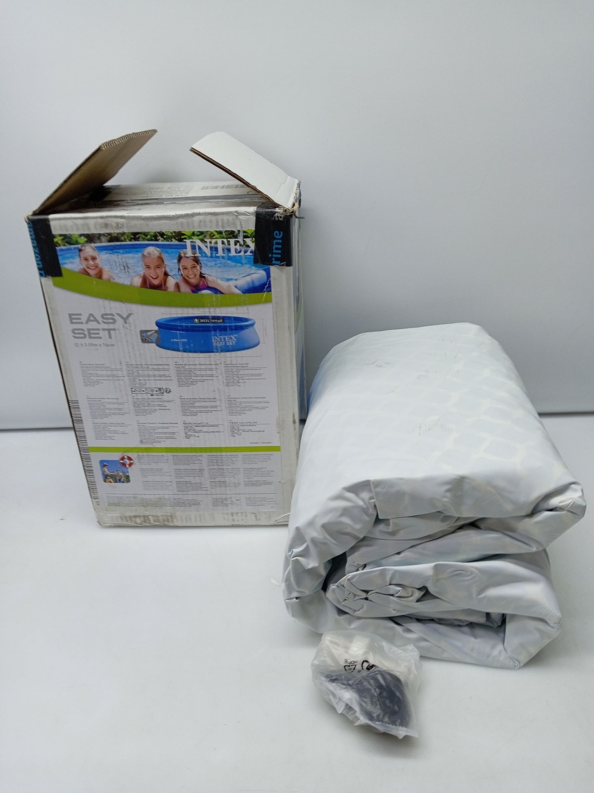 Piscina rápida Intex 28122 305x76cm 3583L - azul