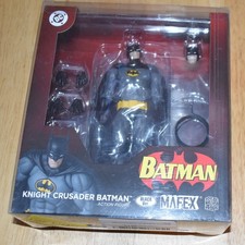 BATMAN MAFEX No. 270 Medicom Exclusive Knight Crusader New in Box