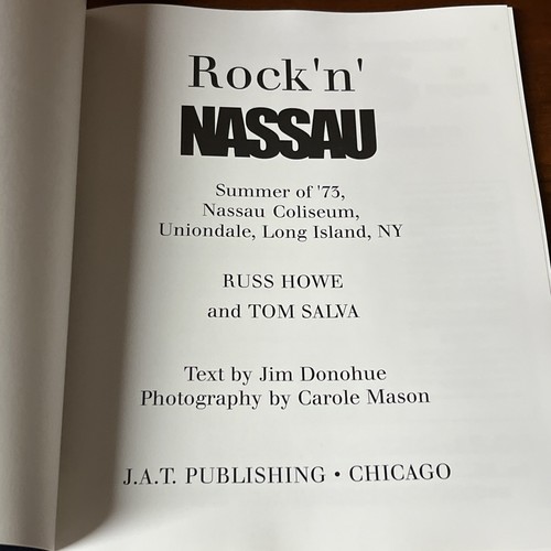 Elvis Presley - Rock'n Nassau - Photobook by Russ Howe Tom Salva JAT Publishing - Bild 6 von 12