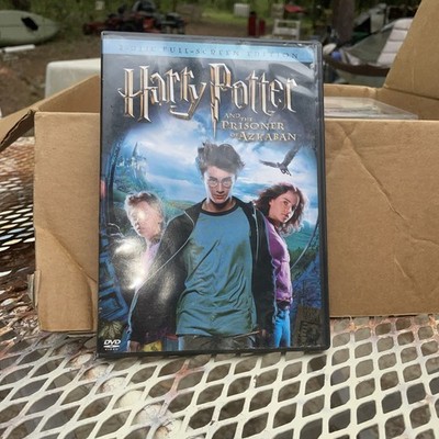 Harry Potter Prisoner of Azkaban 2-Disc Full-Screen Edition DVD