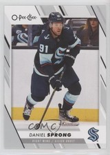 2023-24 O-Pee-Chee Daniel Sprong #292 2d8