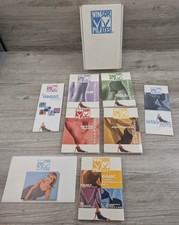 Winsor Pilates 7 DVD Set (Step-By-Step Guide 20 Minute Workout, Upper Body NEW