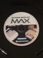 Action Replay Max for GBA & SP & DS Disk -Sehr Gut- Schummelsoftware