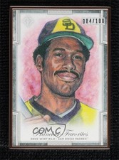 2019 Transcendent Franchise Favorites Reproductions /100 Dave Winfield HOF 09j5