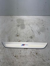 BMW 7 G11 G12 2018 Einstiegsleiste Zierleiste vorne 8061028 TTA2290
