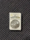 2013 American Silver Eagle NGC Graded MS 69  ASE