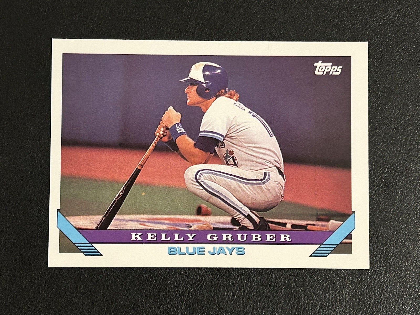 1993 Topps - Kelly Gruber #628