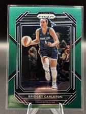 Bridget Carleton Minnesota Lynx
