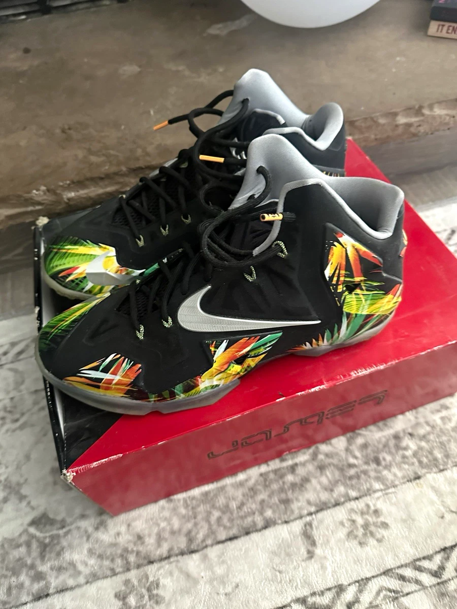 Nike LeBron XI Men's Sneakers for Sale | Authenticity Guaranteed