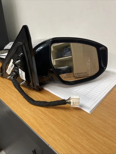 Maxima Passenger Mirror Assy