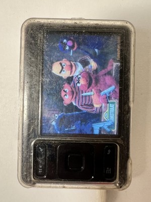 Creative ZEN Black (4 GB) Digital Media Player for sale online | eBay