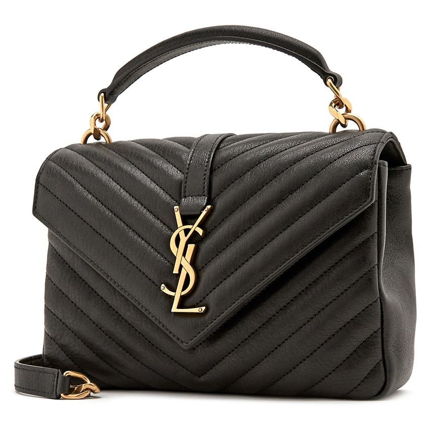 Borsa Saint Laurent Monogram College media catena e tracolla 36178316