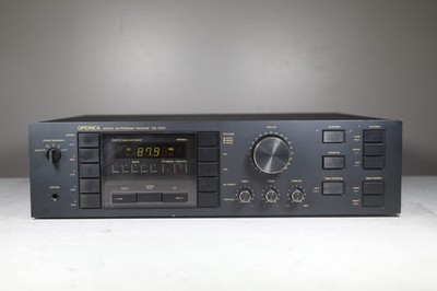 Optonica SA-5207 AM/FM Stereo Quartz Synthesizer Receiver- TESTED
