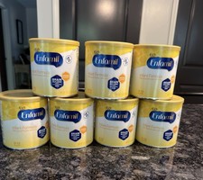 7 cans Enfamil Infant Formula 12.5 Oz Exp 2027