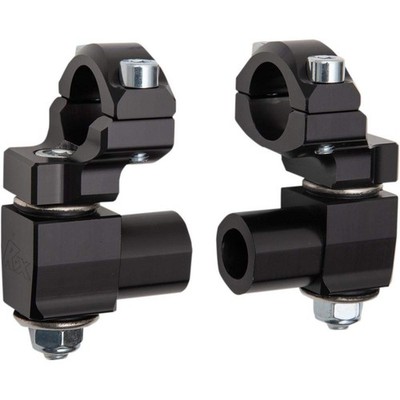 Rox Speed FX 1R-AV2PPK Anti-Vibration 2'' Pivot Handlebar Riser
