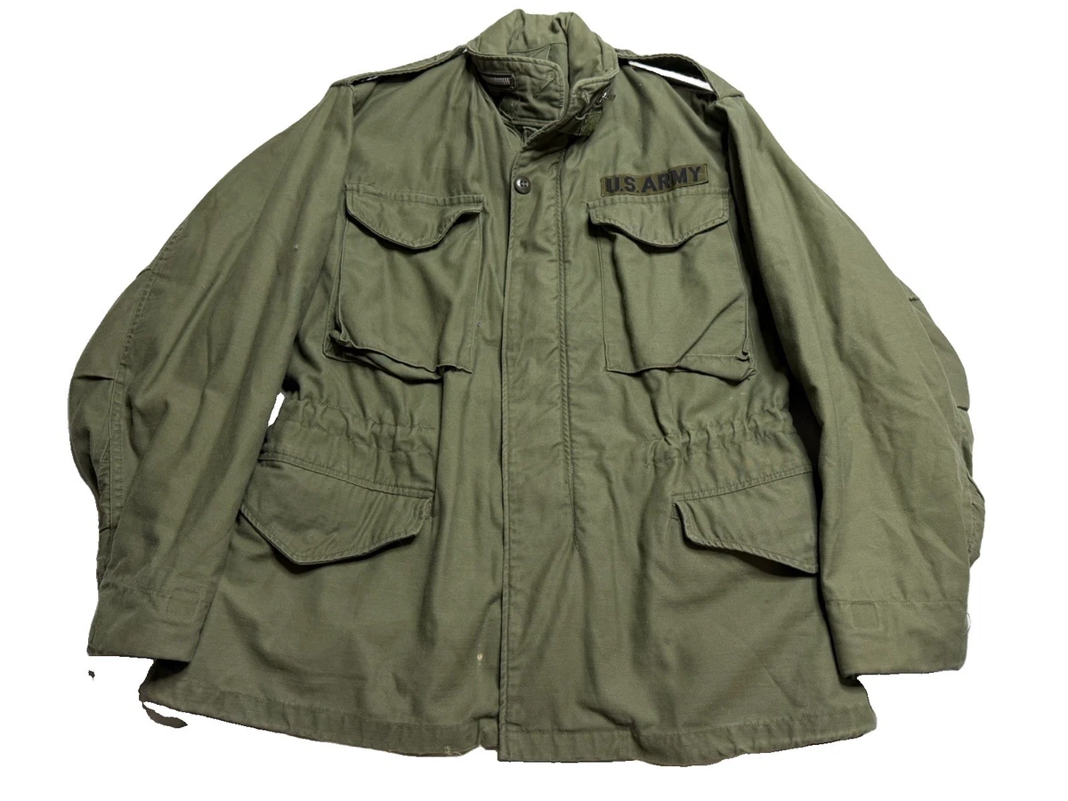 t*k様 70s M65 後期　large regular. t*k様 70s M65 後期 large regular. M65 Field Jacket In Original