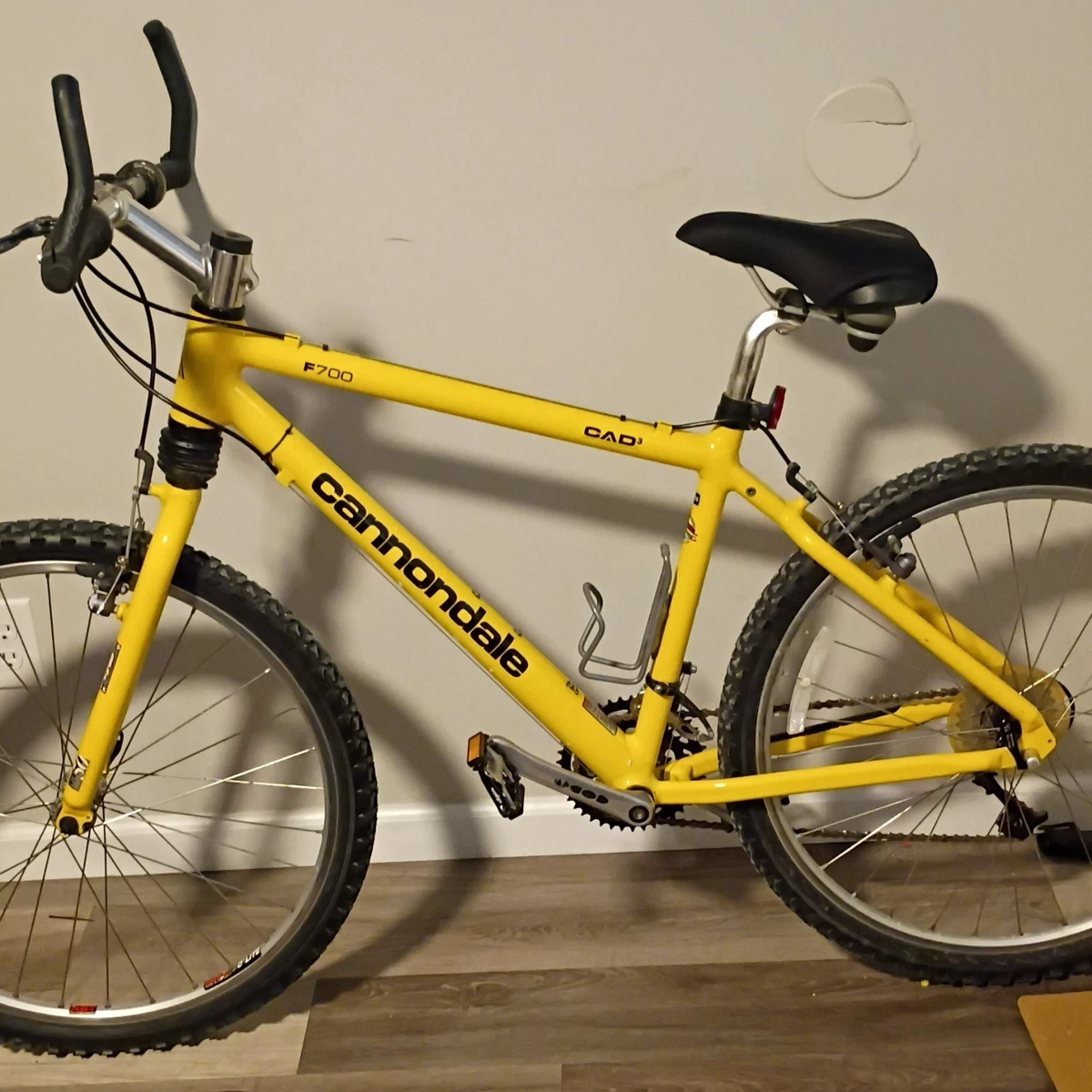 Cannondale Mountain Bike 26 in Bikes for sale - eBay