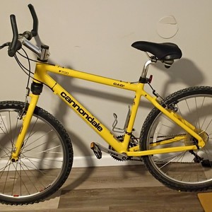 Cannondale F700 Mountain Bike | eBay
