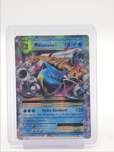 M Blastoise EX