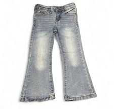 True Religion Girl flare beby jeans Kids Size 4 Years