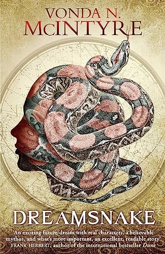 Dreamsnake by Vonda McIntyre NEW Free UK Delivery - Image 2