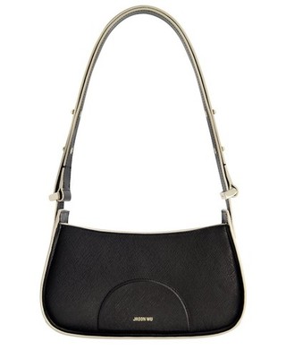Jason Wu Leather Hobo Bag Women's Black