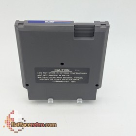 G.I. Joe The Atlantis Factor Item Only NES Nintendo NES Authentic Tested