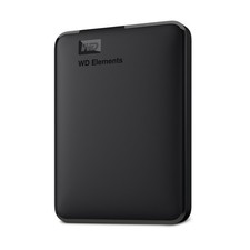 WD 2TB Elements Portable External Hard Drive for Windows, USB 3.2 Gen 1/USB 3...