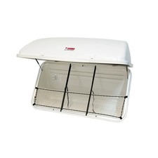 Fiamma Ultra-Box 360L White High-Resistance ABS Storage Box Motorhome -02801-01-