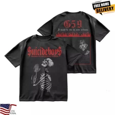 SUICIDEBOYS SHIRT, suicideboys merch, suicideboys, g59 shirt