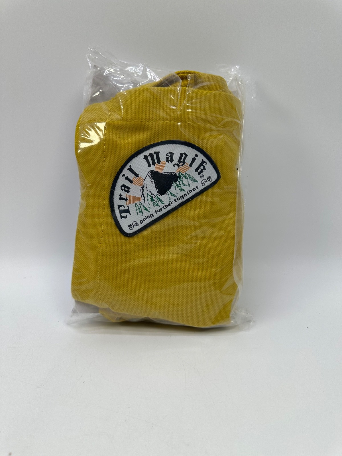 Trail Magik Kids Carrier Yellow/Brown