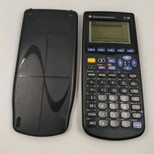 Texas Instruments TI-89 Titanium Programmable Graphing Calculator - View #7