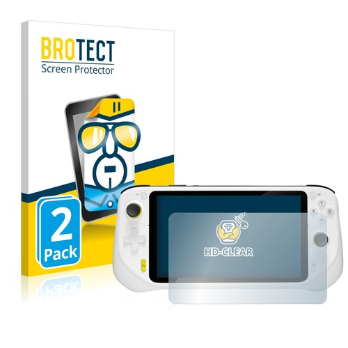 2x Pellicola per VTech Cars 3 Kamera Protettiva Protezione Cristallo dipos
