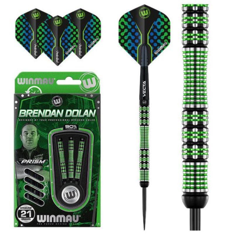 Brendan Dolan 90% 21g