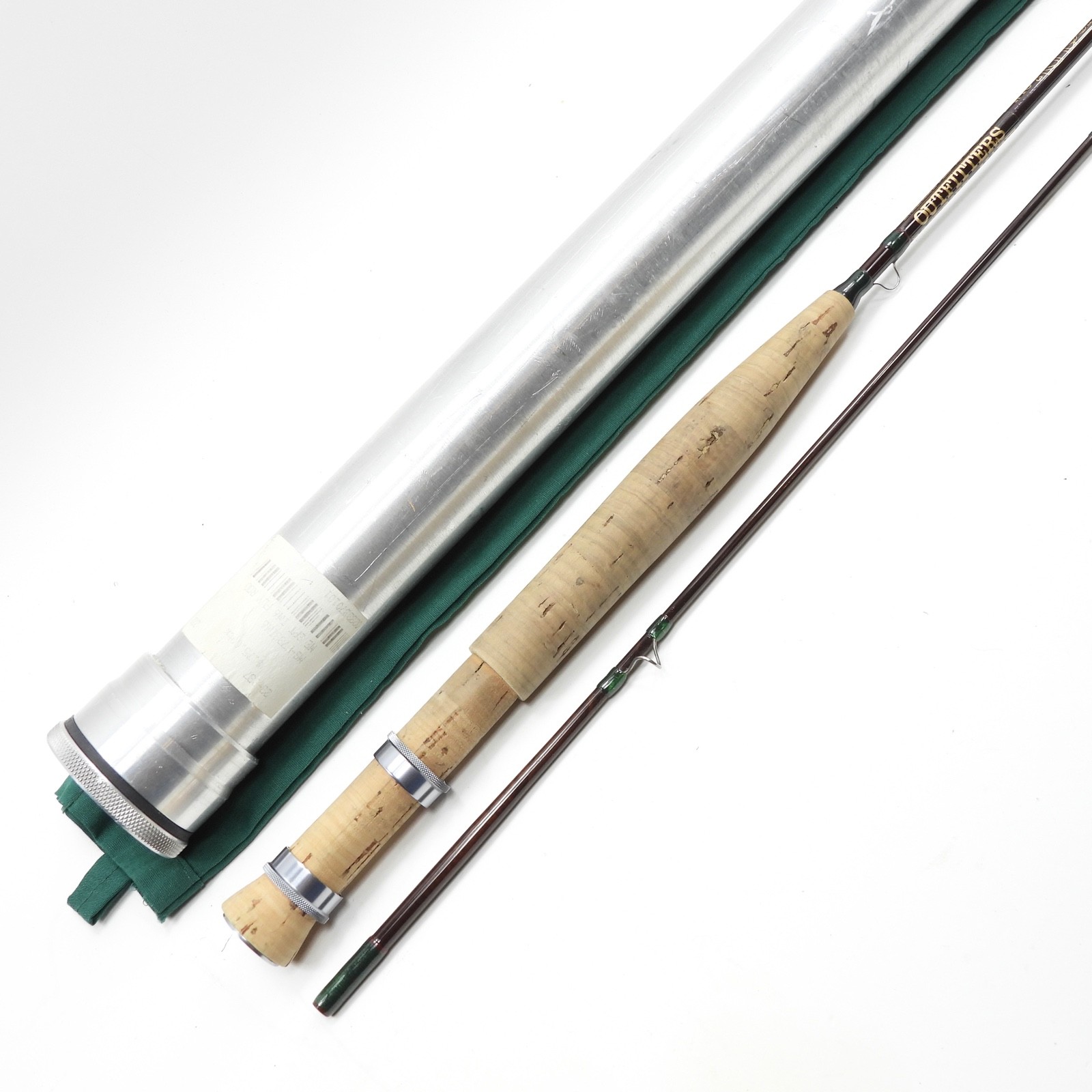 G. Loomis IM6 Fly Fishing Rod. 6 1/2’ 3wt. W/ Tube & Sock. Made in USA.