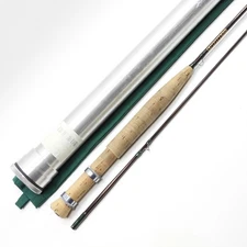 G. Loomis IM6 Fly Fishing Rod. 6 1/2’ 3wt. W/ Tube & Sock. Made in USA.