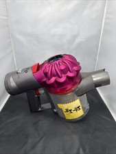 Dyson V7 Motorhead Cordless Handheld Vacuum Pink - Motor  Dust Bin Working
