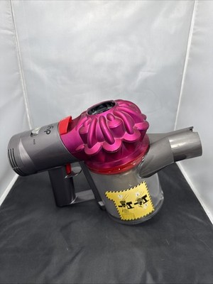 Dyson V7 Motorhead Cordless Handheld Vacuum Pink - Motor & Dust