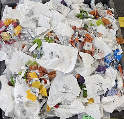 #ad 10 Lbs Assorted Boxed Bagged Hardware Fasteners Screws Nuts Bolts Washers Bulk $33.96