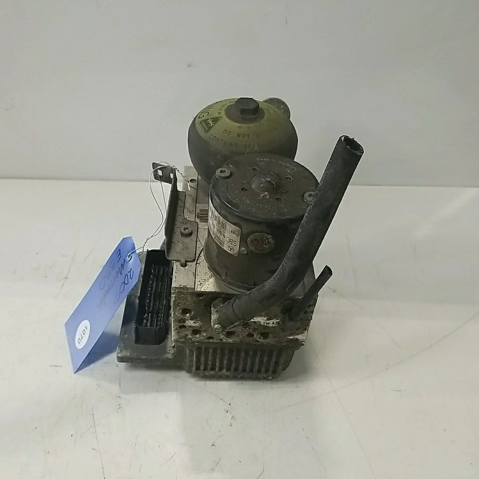 03-08 MERCEDES E500 E55 E350 ABS 防锁泵制动模块 0265960025 原始设备制造商 — 第 2/4 张图片