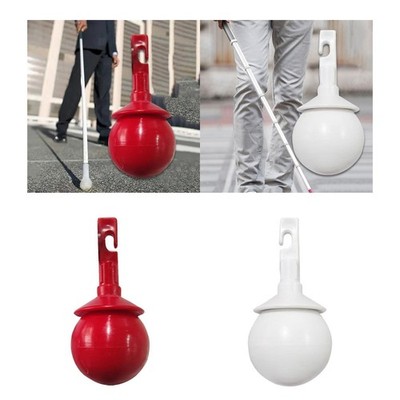 Rolling Ball Cane Tip Reliable Supply Direct Ersatz für Sehbehinderte