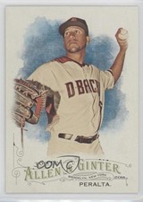2016 Topps Allen & Ginter David Peralta #38 12jw