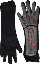 Fun World Zombie Glove With Arm Halloween Accessory- Adult Size