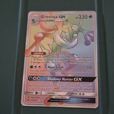 pokemon card greninja gx price Greninja GX - 120/131 - Ultra Rare