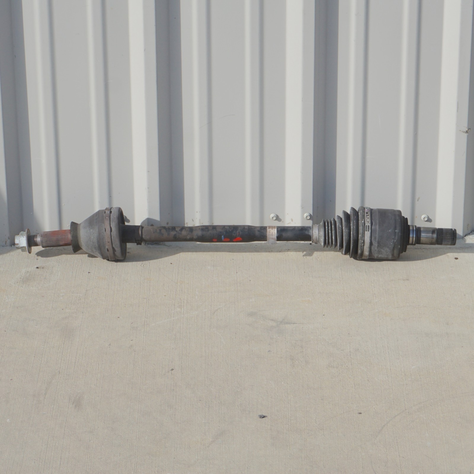 2014 - 2020 Maserati Ghibli Rear Left Driver Side CV Axle Shaft 06700054540  OEM